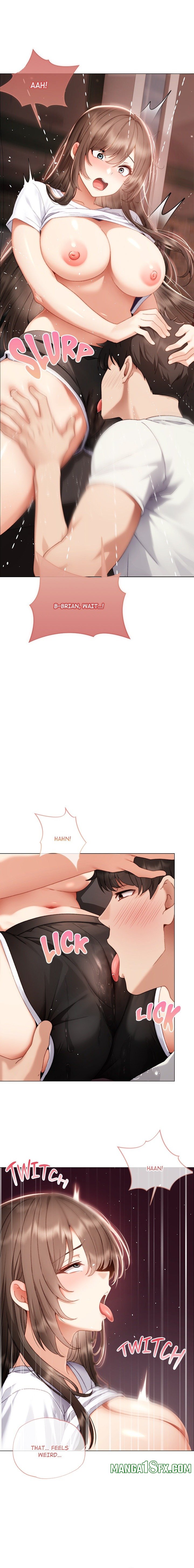 Little Miss Delinquent - Chapter 25 [photo 17] - MangaPorn