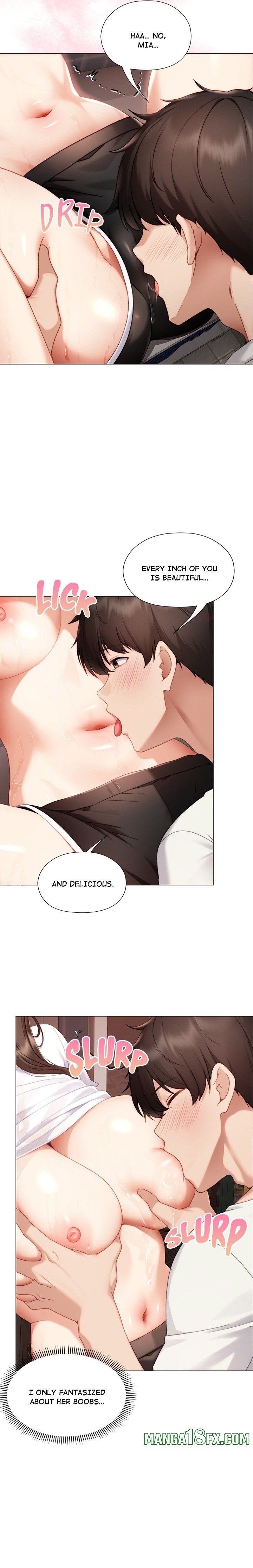 Little Miss Delinquent - Chapter 25 [photo 19] - MangaPorn