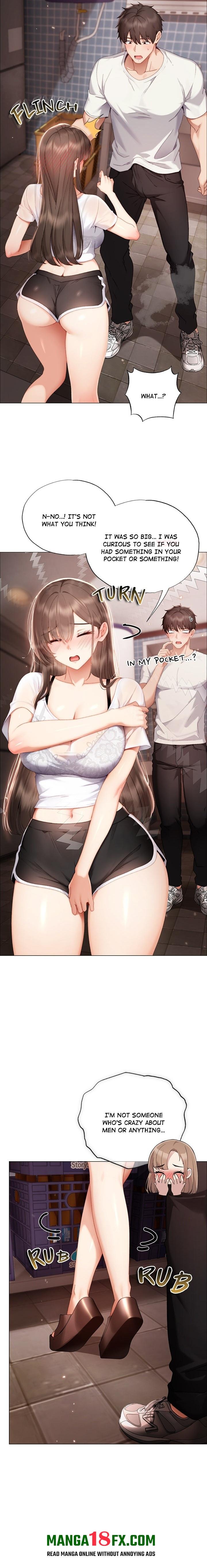 Little Miss Delinquent - Chapter 25 [photo 2] - MangaPorn