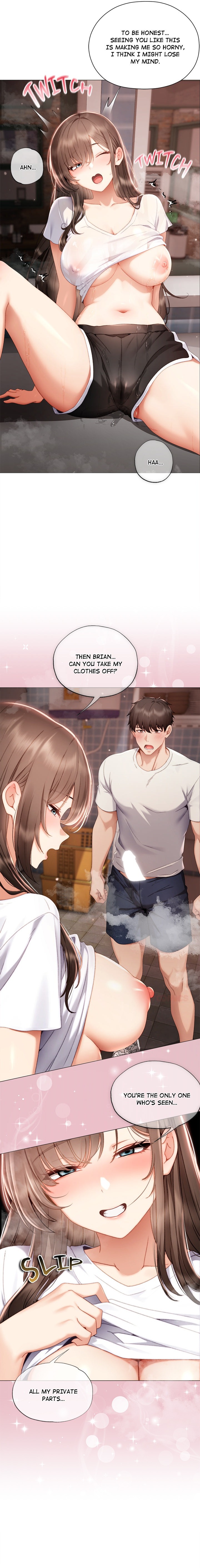 Little Miss Delinquent - Chapter 25 [photo 20] - MangaPorn