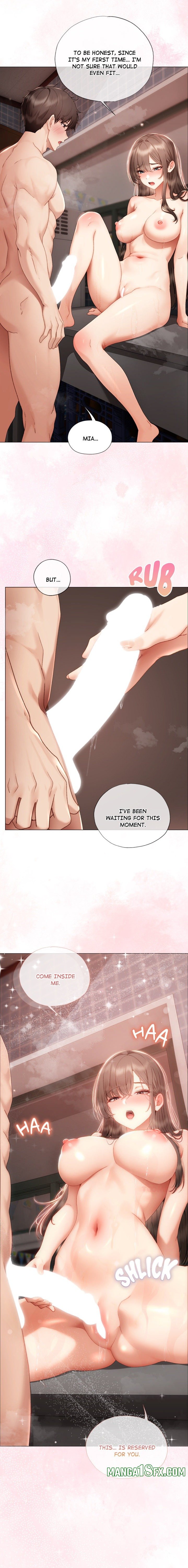 Little Miss Delinquent - Chapter 25 [photo 22] - MangaPorn