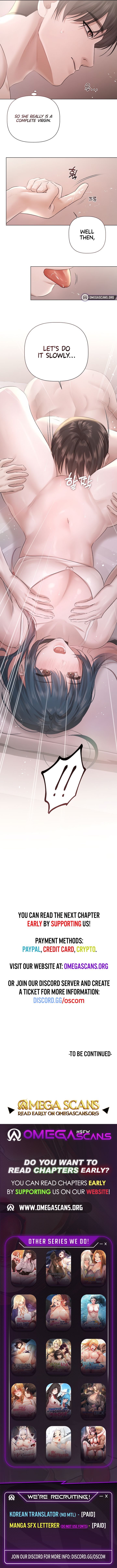 Flesh and Money - Chapter 19 [photo 8] - MangaPorn