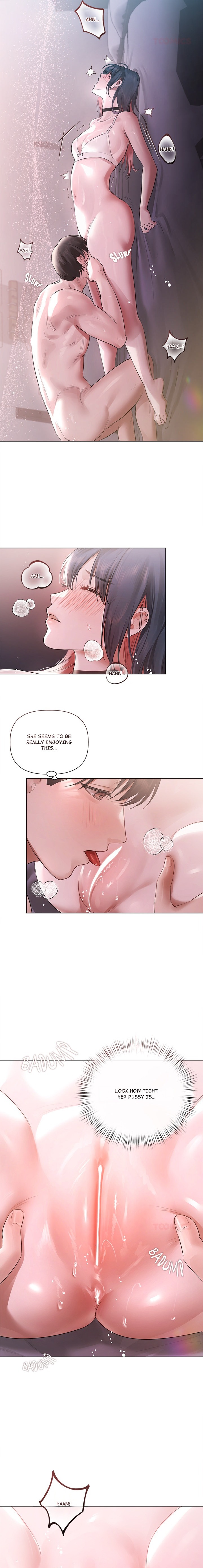 Slave to Poetry - Chapter 20 [photo 2] - MangaPorn