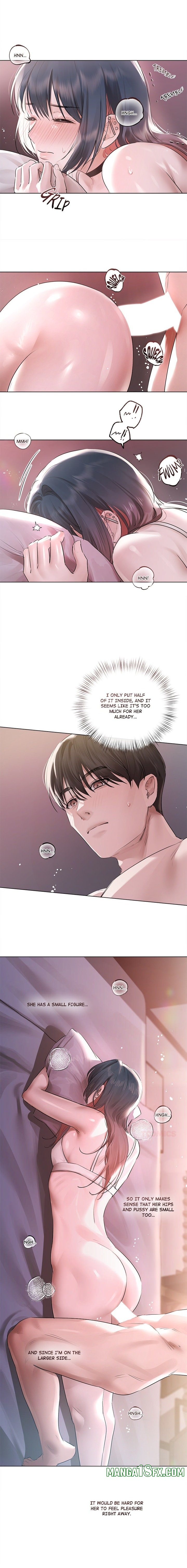 Slave to Poetry - Chapter 20 [photo 5] - MangaPorn