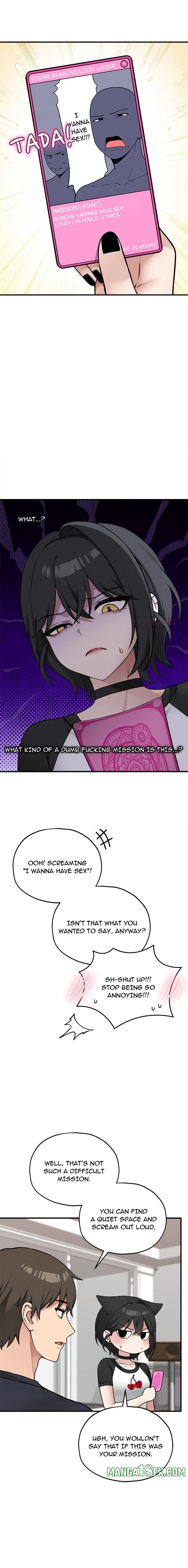 Pleasure Board Game: Asmodek - Chapter 11 [photo 11] - MangaPorn