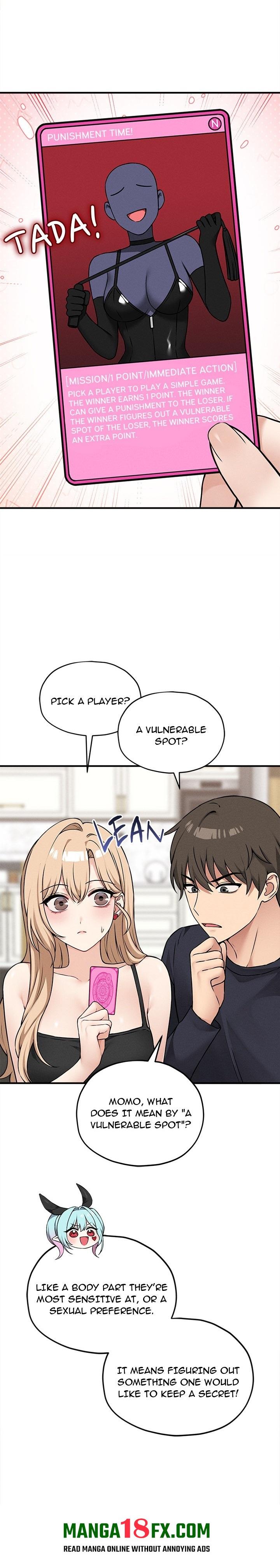 Pleasure Board Game: Asmodek - Chapter 11 [photo 14] - MangaPorn