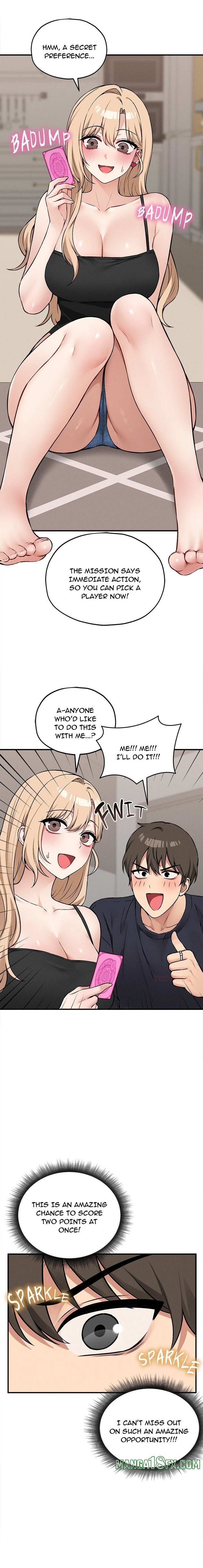 Pleasure Board Game: Asmodek - Chapter 11 [photo 15] - MangaPorn