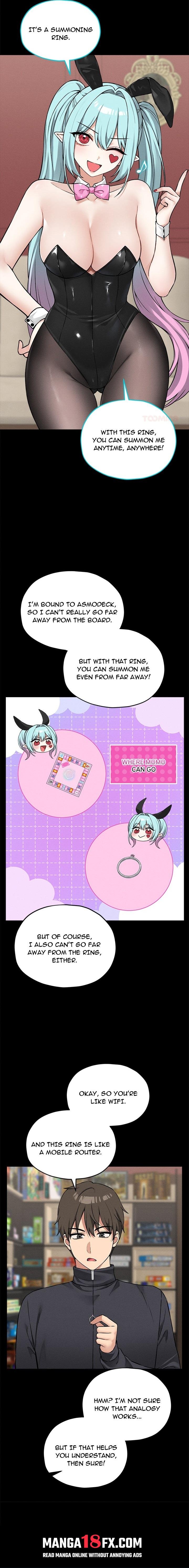 Pleasure Board Game: Asmodek - Chapter 11 [photo 3] - MangaPorn