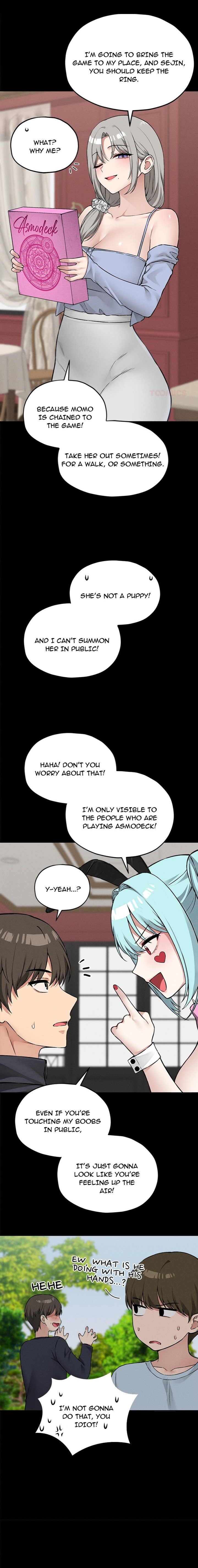 Pleasure Board Game: Asmodek - Chapter 11 [photo 4] - MangaPorn