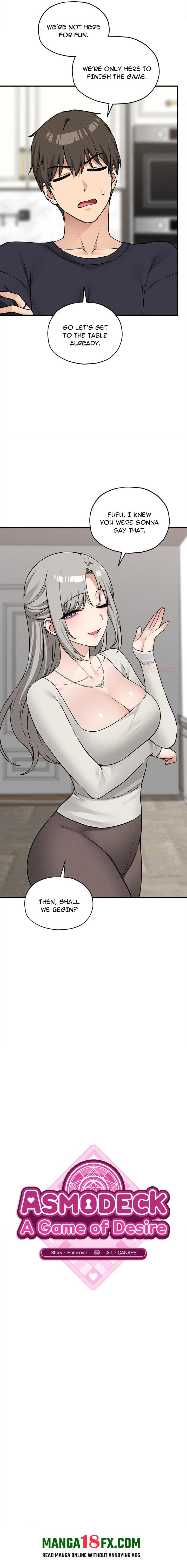 Pleasure Board Game: Asmodek - Chapter 11 [photo 7] - MangaPorn