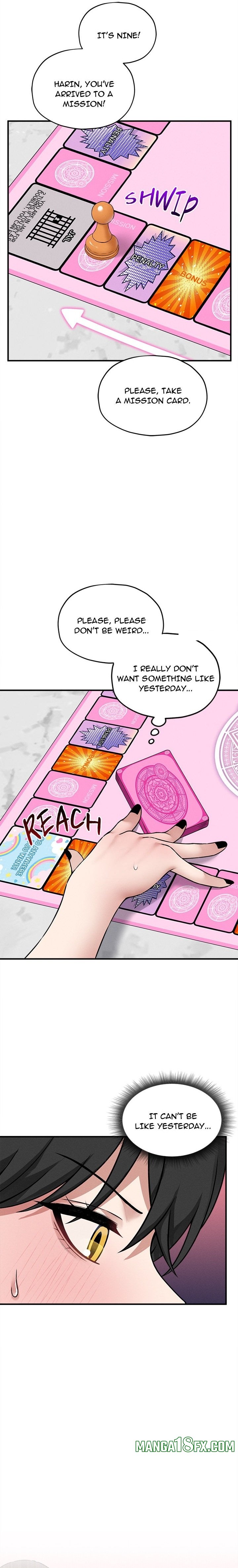 Pleasure Board Game: Asmodek - Chapter 11 [photo 9] - MangaPorn