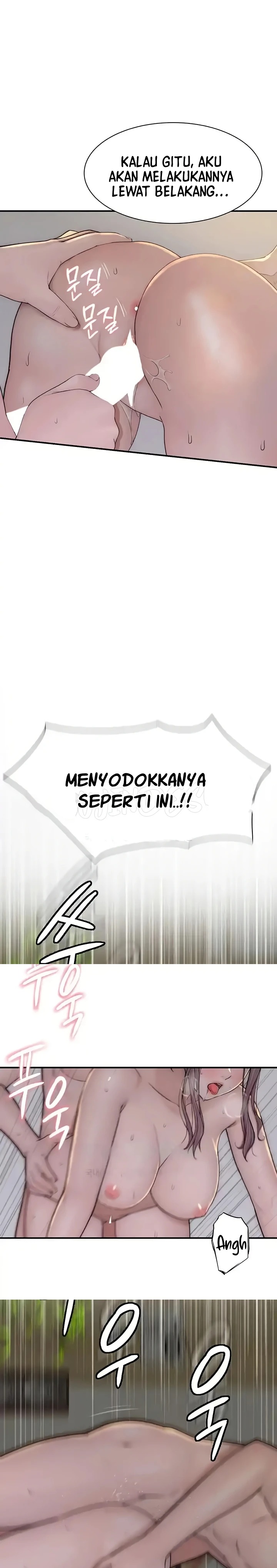 Addicted to My Mother Raw - Chapter 34 [photo 16] - MangaPorn