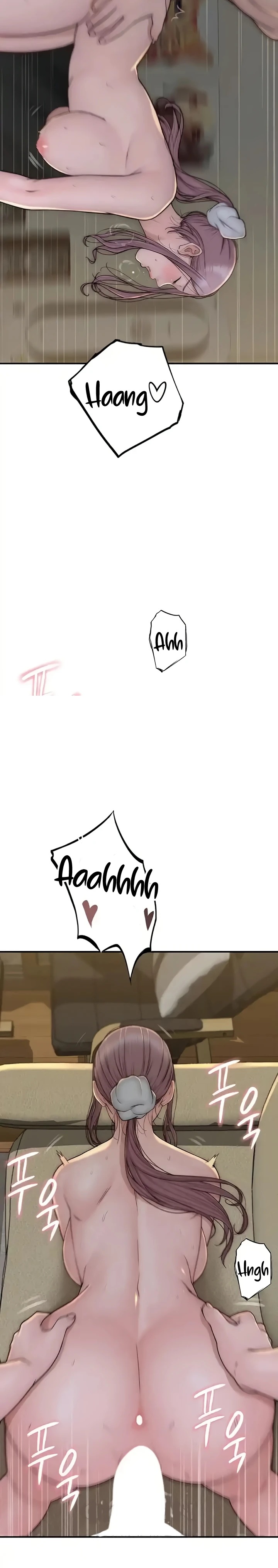 Addicted to My Mother Raw - Chapter 34 [photo 17] - MangaPorn