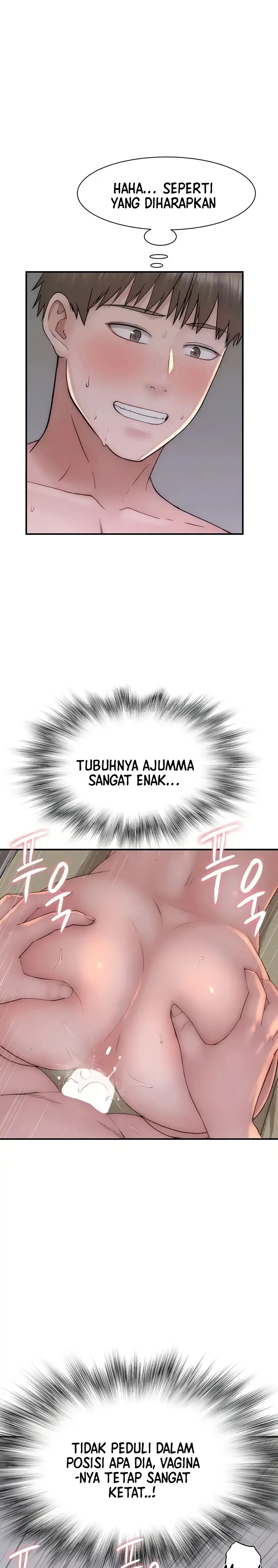 Addicted to My Mother Raw - Chapter 34 [photo 19] - MangaPorn