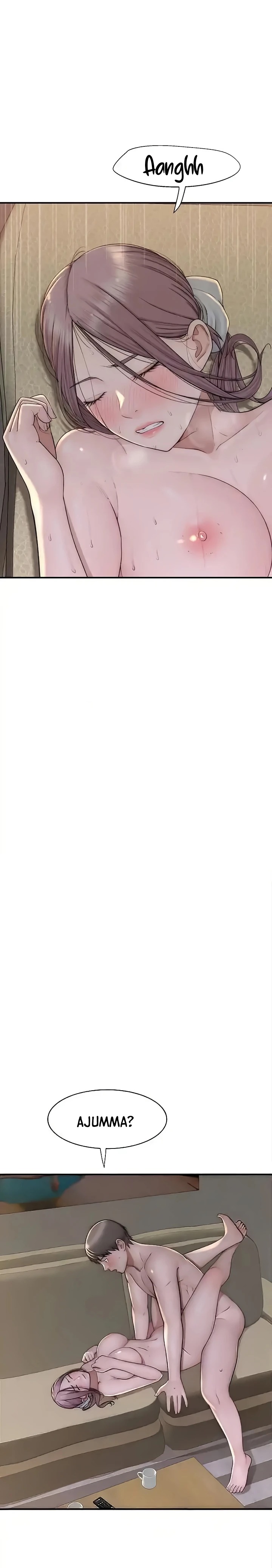 Addicted to My Mother Raw - Chapter 34 [photo 2] - MangaPorn