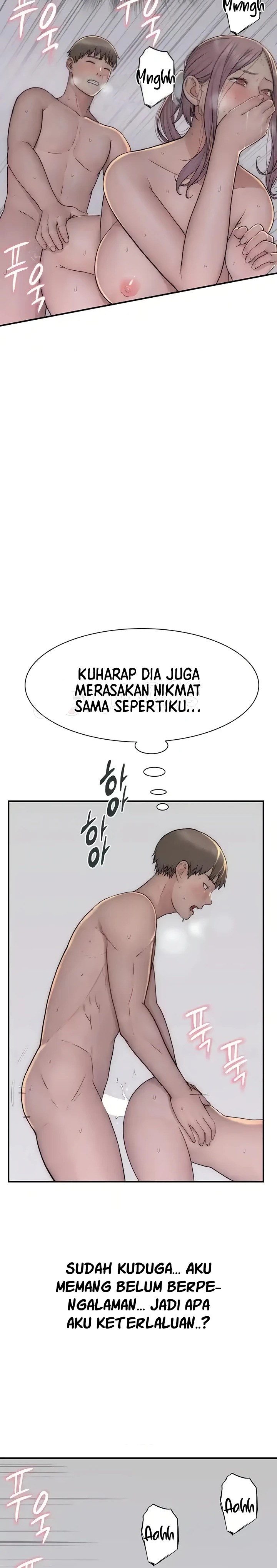 Addicted to My Mother Raw - Chapter 34 [photo 20] - MangaPorn