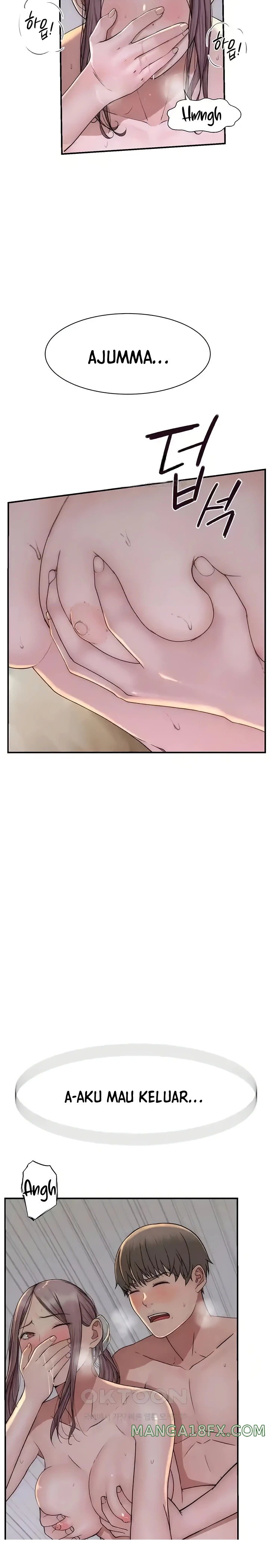 Addicted to My Mother Raw - Chapter 34 [photo 22] - MangaPorn