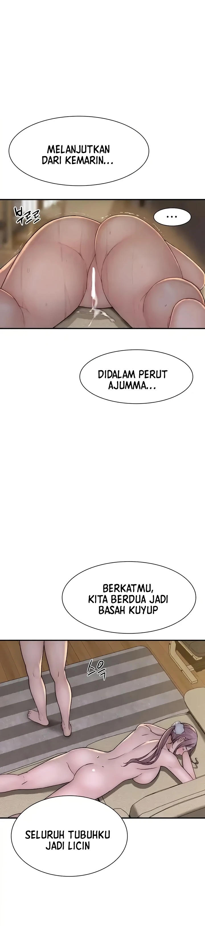 Addicted to My Mother Raw - Chapter 34 [photo 27] - MangaPorn