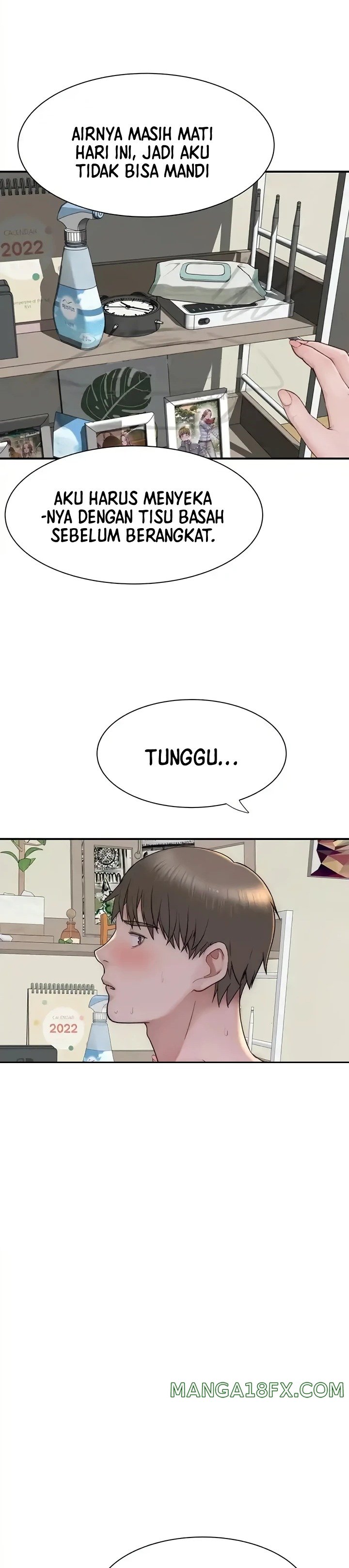 Addicted to My Mother Raw - Chapter 34 [photo 28] - MangaPorn