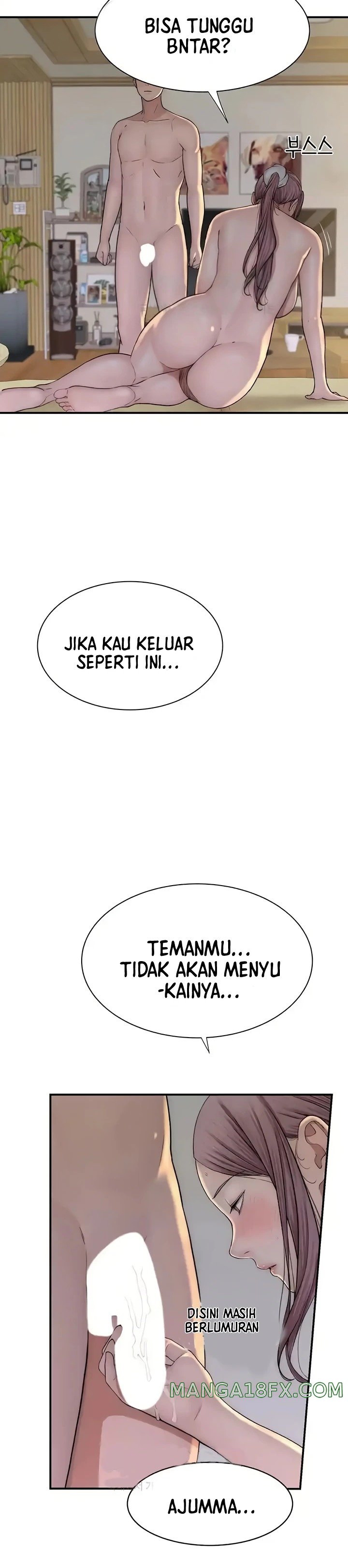 Addicted to My Mother Raw - Chapter 34 [photo 29] - MangaPorn