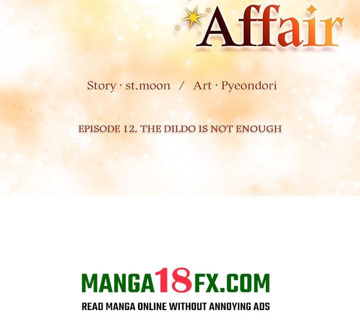 A Lucrative Affair - Chapter 12 [photo 2] - MangaPorn