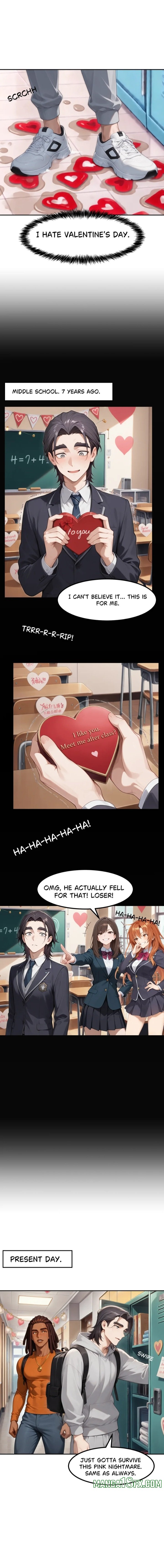 My Sister is The Campus Queen (Uncensored) - Chapter 1 [photo 2] - MangaPorn