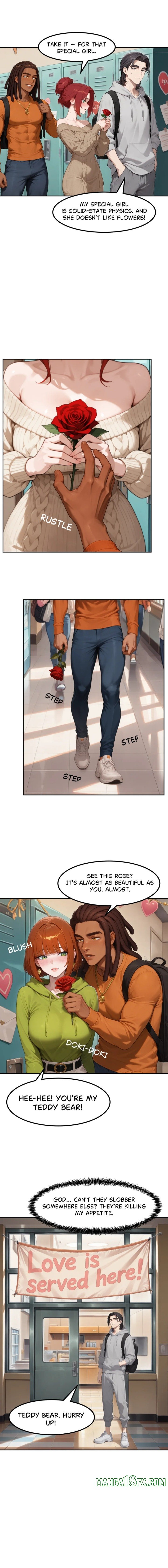 My Sister is The Campus Queen (Uncensored) - Chapter 1 [photo 4] - MangaPorn