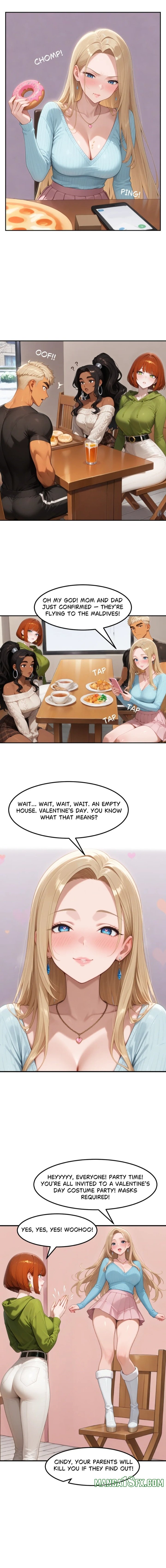 My Sister is The Campus Queen (Uncensored) - Chapter 1 [photo 9] - MangaPorn