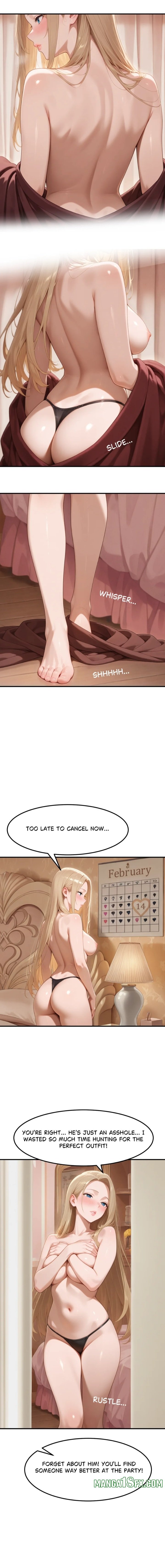 My Sister is The Campus Queen (Uncensored) - Chapter 2 [photo 11] - MangaPorn