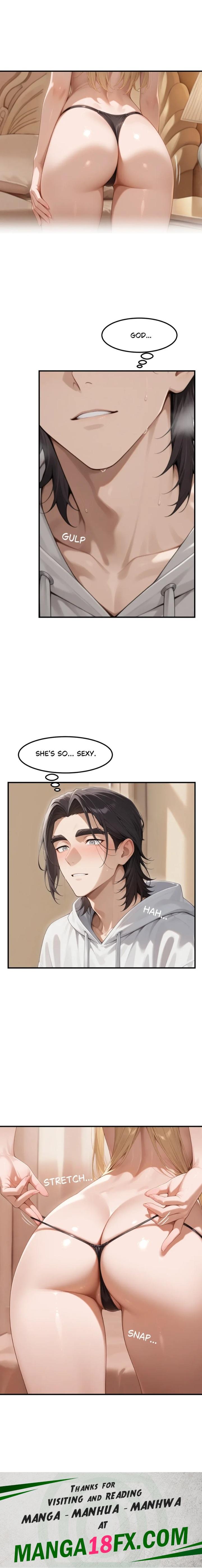 My Sister is The Campus Queen (Uncensored) - Chapter 2 [photo 12] - MangaPorn