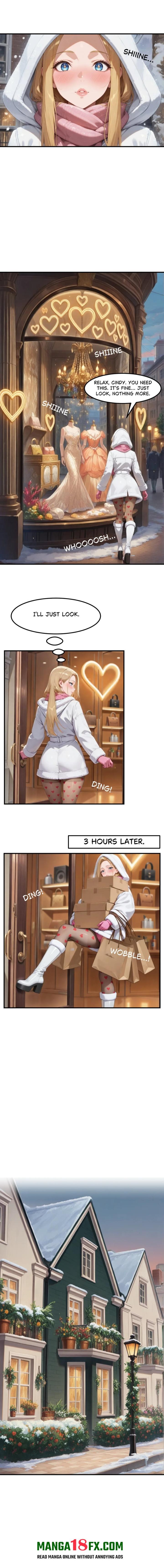 My Sister is The Campus Queen (Uncensored) - Chapter 2 [photo 4] - MangaPorn