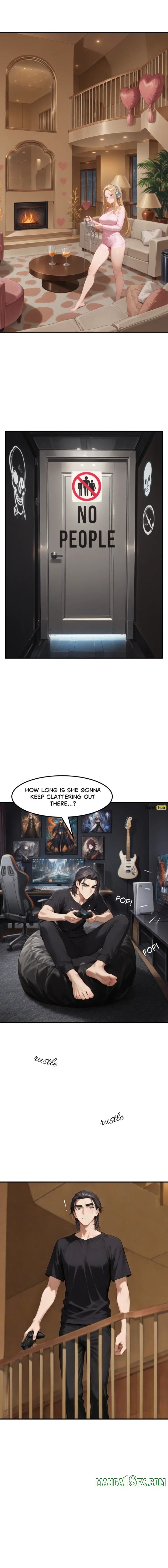 My Sister is The Campus Queen (Uncensored) - Chapter 2 [photo 5] - MangaPorn