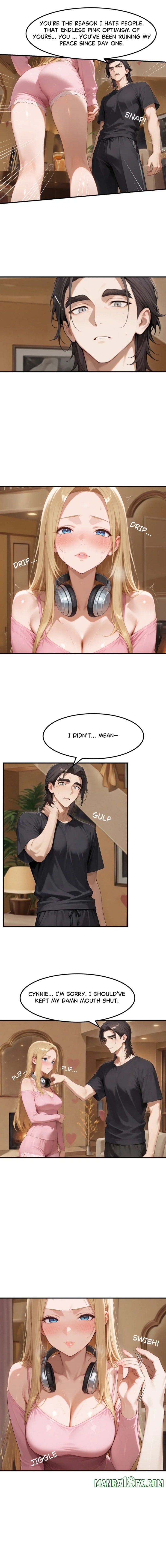 My Sister is The Campus Queen (Uncensored) - Chapter 2 [photo 7] - MangaPorn