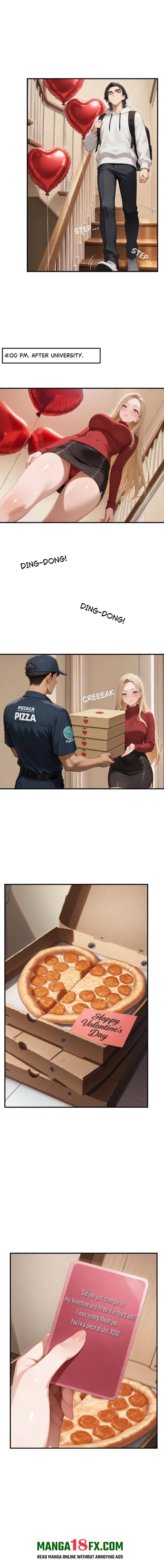 My Sister is The Campus Queen (Uncensored) - Chapter 3 [photo 1] - MangaPorn