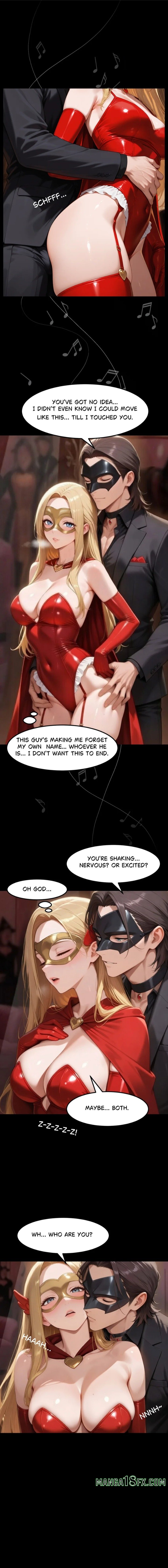 My Sister is The Campus Queen (Uncensored) - Chapter 3 [photo 10] - MangaPorn