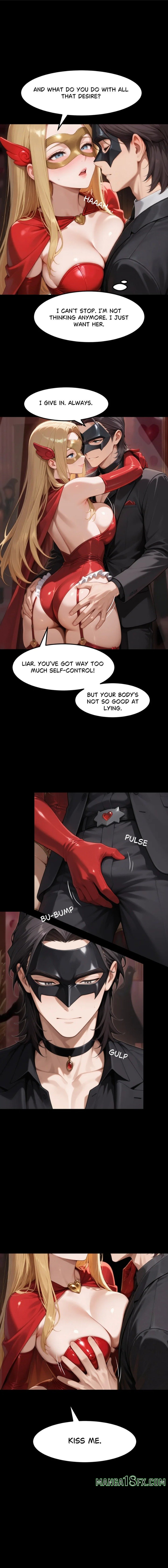 My Sister is The Campus Queen (Uncensored) - Chapter 3 [photo 12] - MangaPorn