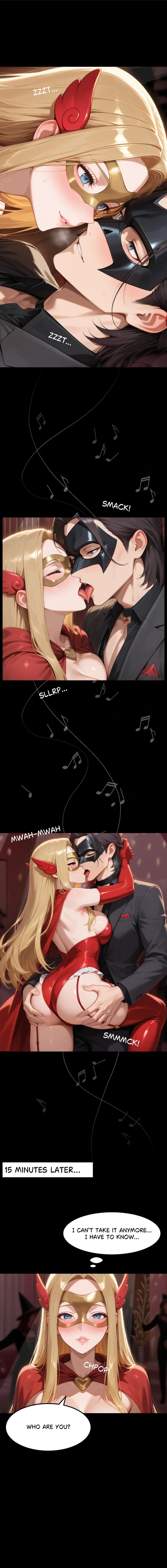 My Sister is The Campus Queen (Uncensored) - Chapter 3 [photo 13] - MangaPorn