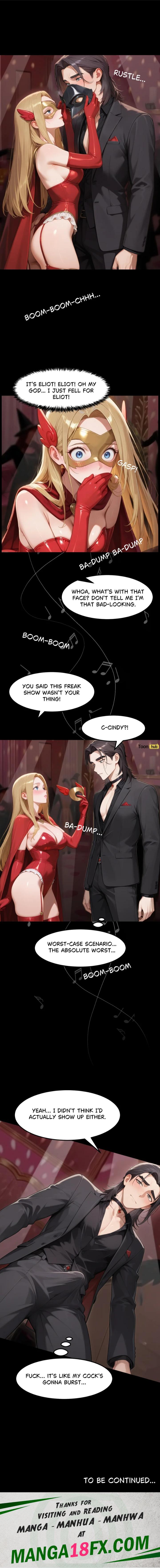 My Sister is The Campus Queen (Uncensored) - Chapter 3 [photo 14] - MangaPorn
