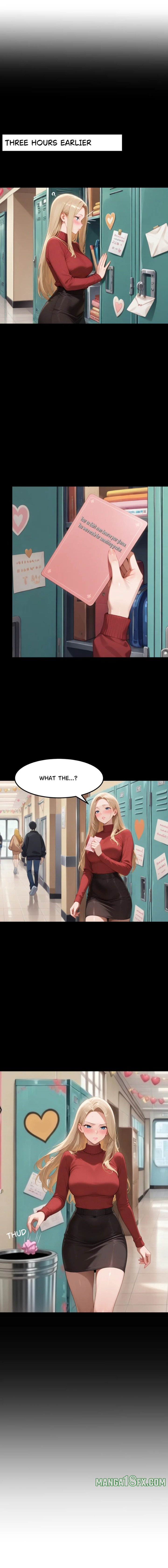 My Sister is The Campus Queen (Uncensored) - Chapter 3 [photo 2] - MangaPorn