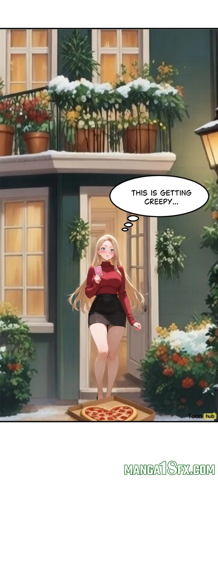 My Sister is The Campus Queen (Uncensored) - Chapter 3 [photo 3] - MangaPorn