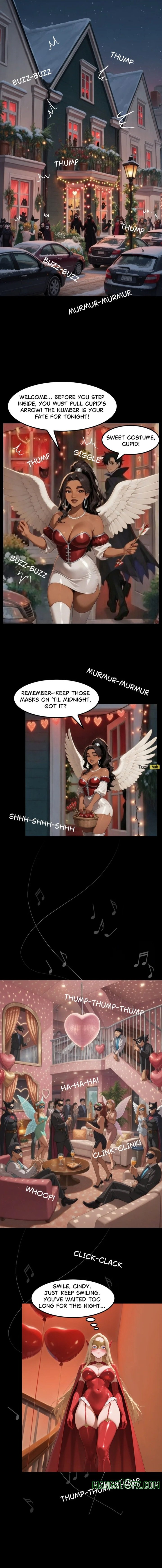 My Sister is The Campus Queen (Uncensored) - Chapter 3 [photo 4] - MangaPorn