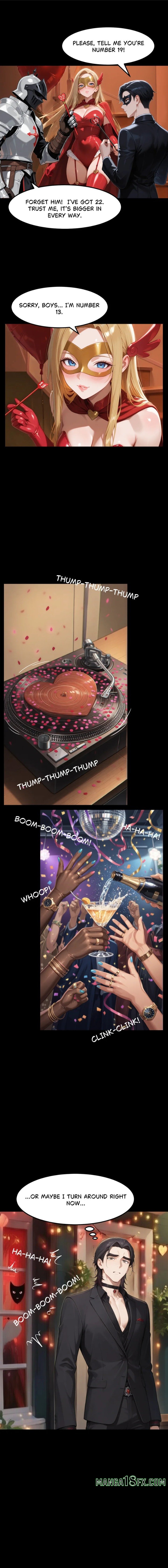 My Sister is The Campus Queen (Uncensored) - Chapter 3 [photo 5] - MangaPorn