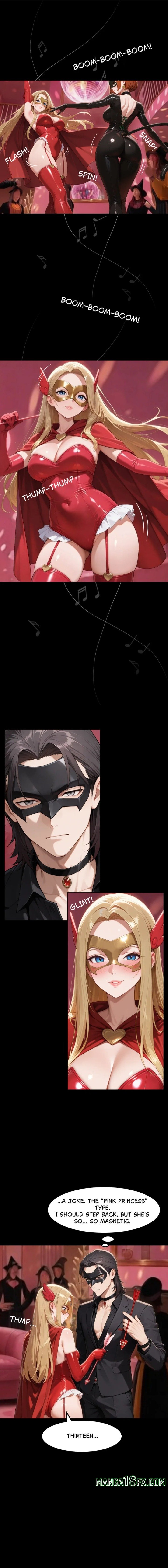 My Sister is The Campus Queen (Uncensored) - Chapter 3 [photo 8] - MangaPorn