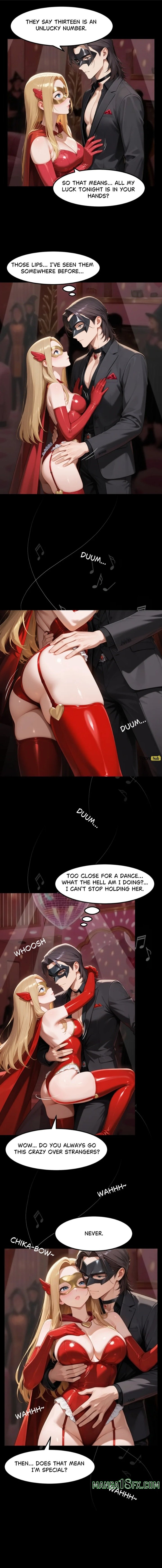 My Sister is The Campus Queen (Uncensored) - Chapter 3 [photo 9] - MangaPorn