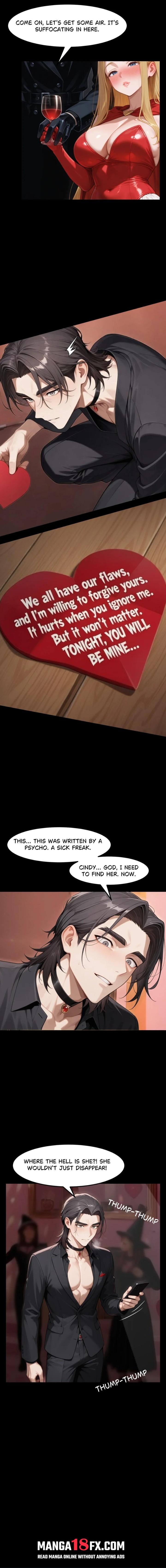 My Sister is The Campus Queen (Uncensored) - Chapter 4 [photo 12] - MangaPorn