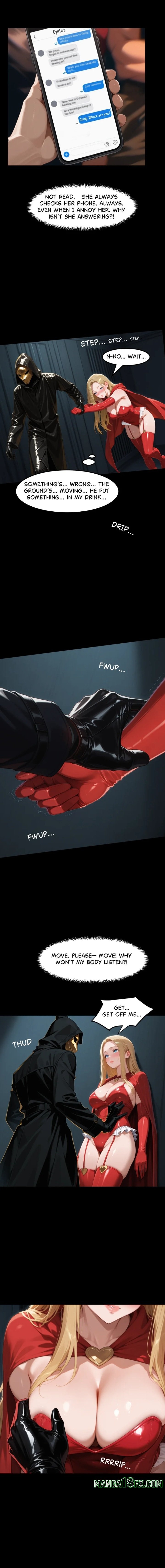 My Sister is The Campus Queen (Uncensored) - Chapter 4 [photo 13] - MangaPorn