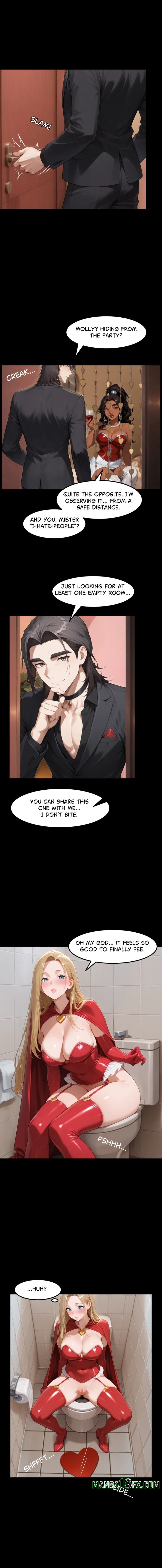 My Sister is The Campus Queen (Uncensored) - Chapter 4 [photo 4] - MangaPorn