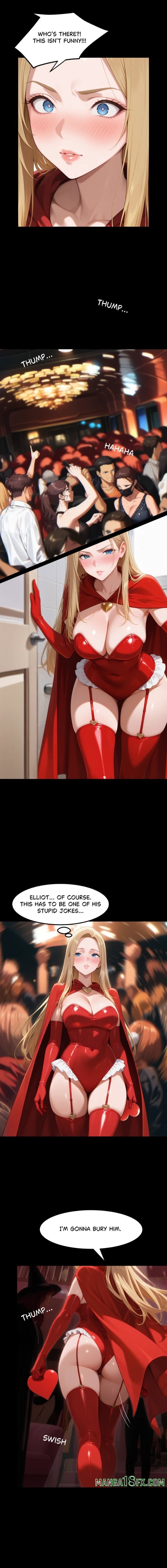 My Sister is The Campus Queen (Uncensored) - Chapter 4 [photo 5] - MangaPorn