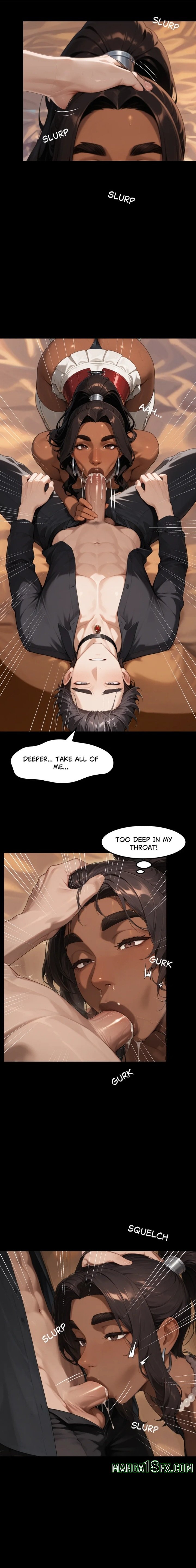 My Sister is The Campus Queen (Uncensored) - Chapter 4 [photo 9] - MangaPorn