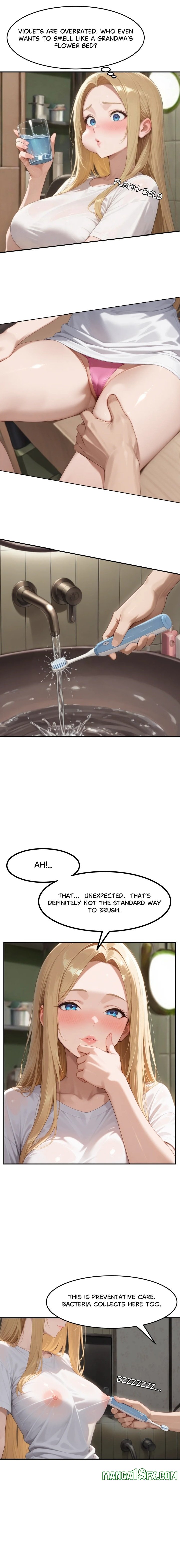 My Sister is The Campus Queen (Uncensored) - Chapter 5 [photo 12] - MangaPorn